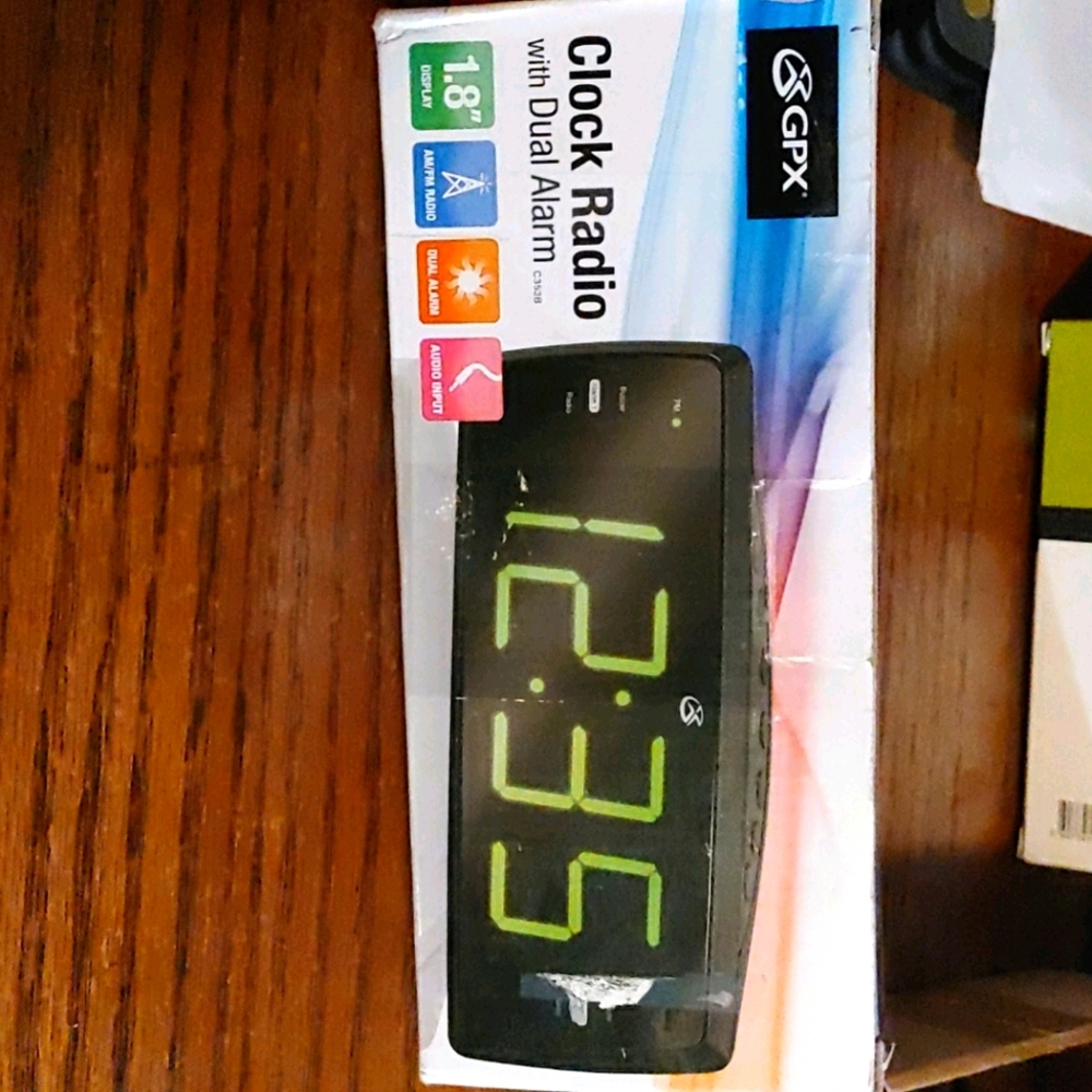 Clock